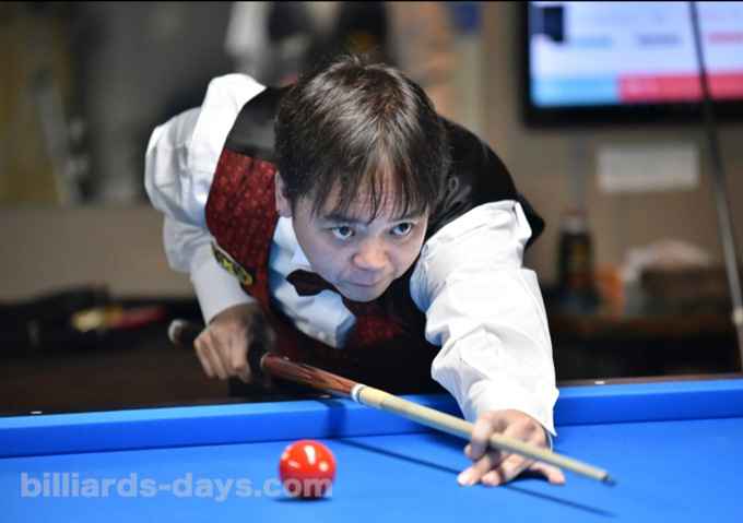 樋渡 順也プロ 写真